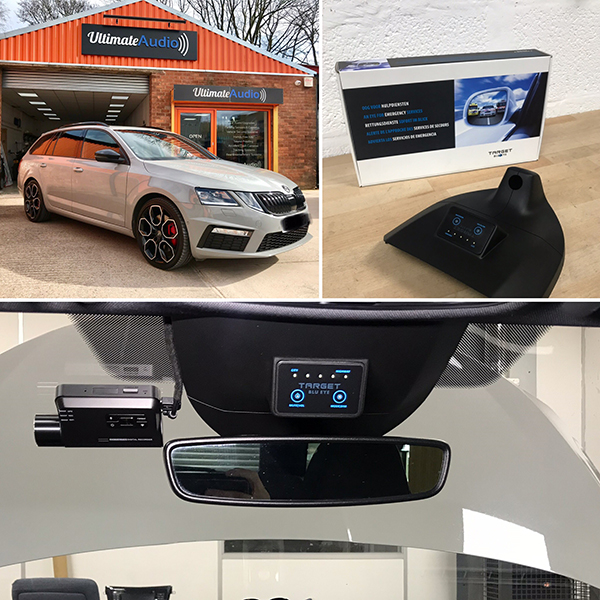 Target Blu Eye Ultimate Audio