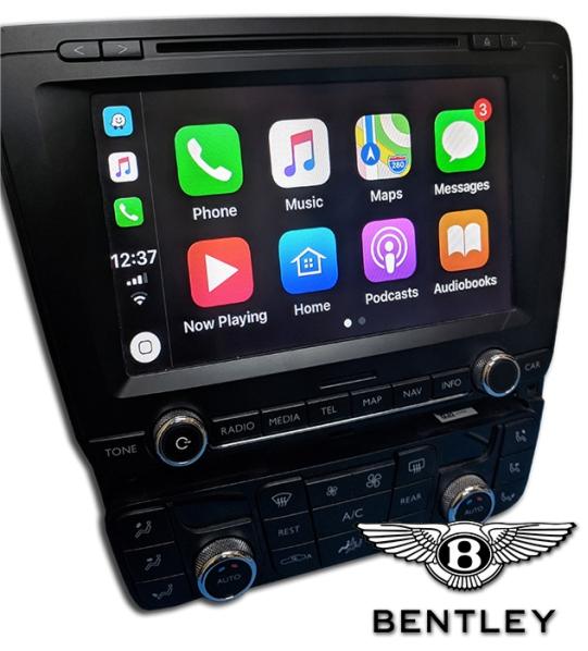 Bentley Smart Link